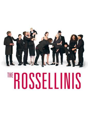 The Rossellinis poster art