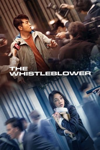 The Whistleblower poster art