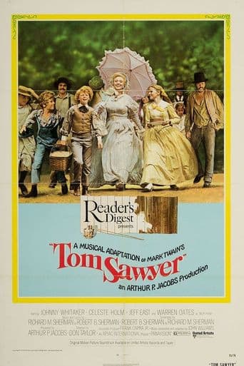 Tom Sawyer poster art