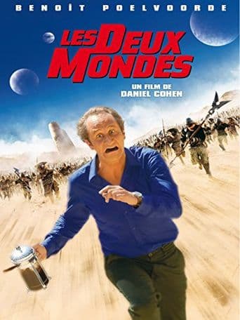 Les deux mondes poster art