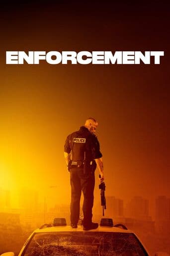 Enforcement poster art