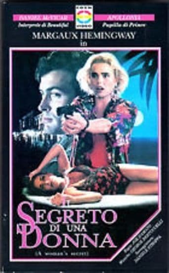 Woman's Secret poster art