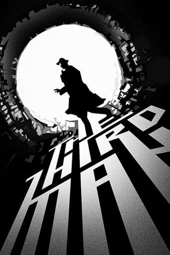 The Third Man poster art