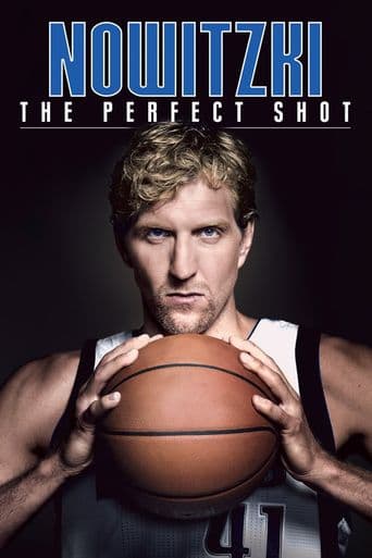 Nowitzki: The Perfect Shot poster art