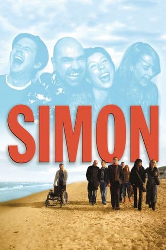 Simon poster art