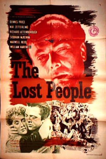 The Lost People poster art