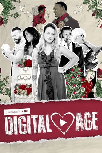 (Romance) in the Digital Age poster art