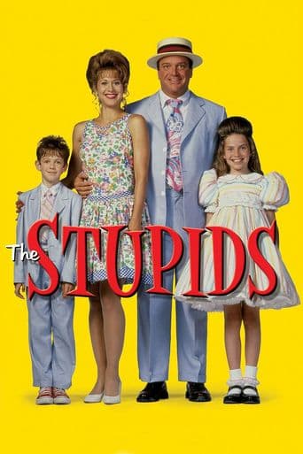 The Stupids poster art