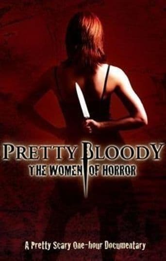 Pretty Bloody: The Women of Horror poster art