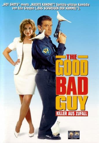 The Good Bad Guy poster art