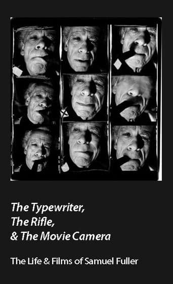 The Typewriter, The Rifle and the Movie Camera poster art