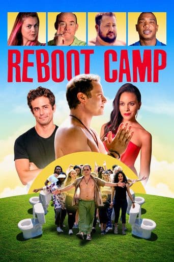 Reboot Camp poster art