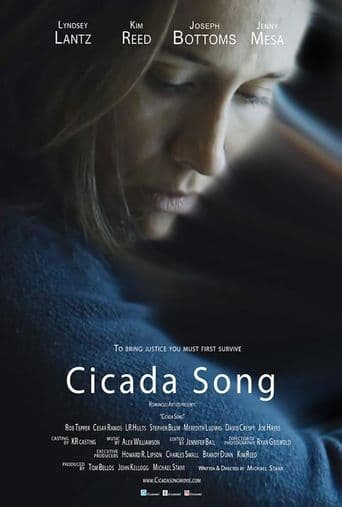 Cicada Song poster art