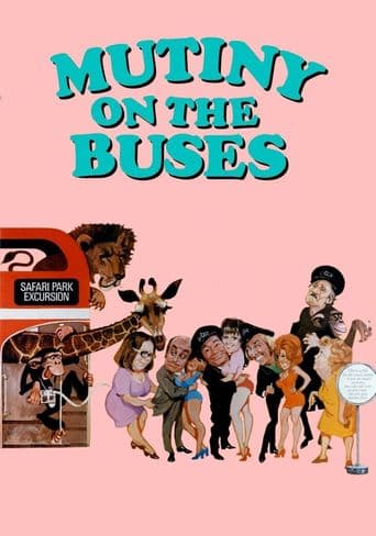 Mutiny on the Buses poster art