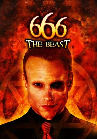 666: The Beast poster art