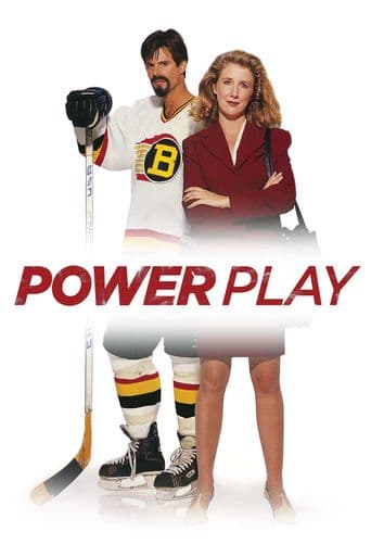 Power Play poster art