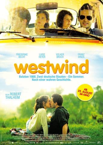 Westwind poster art