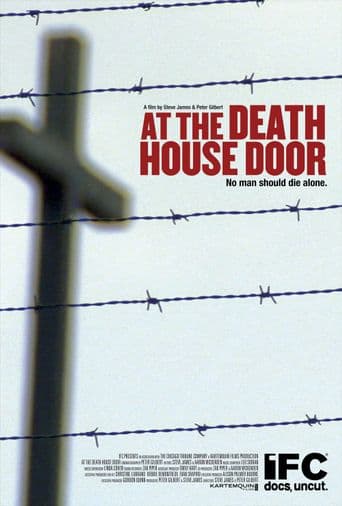 At the Death House Door poster art