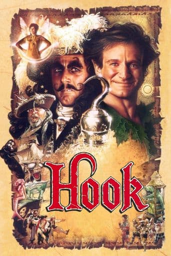 Hook poster art