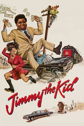 Jimmy the Kid poster art