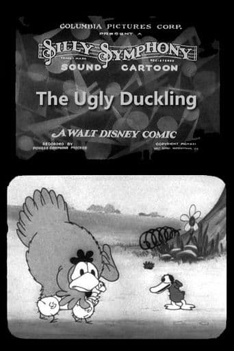 The Ugly Duckling poster art