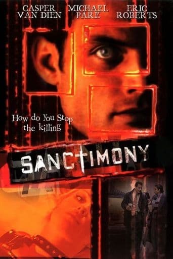 Sanctimony poster art