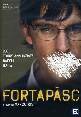 Fort Apache Napoli poster art