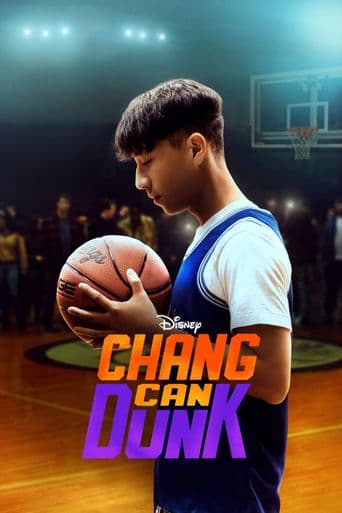 Chang Can Dunk poster art