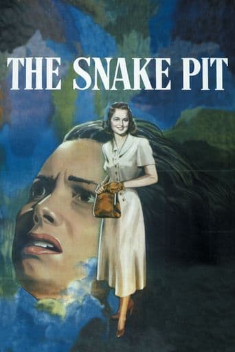 The Snake Pit poster art