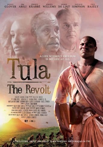 Tula: The Revolt poster art