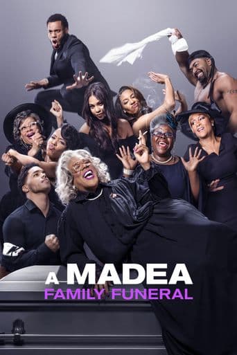 Tyler Perry's A Madea Family Funeral poster art