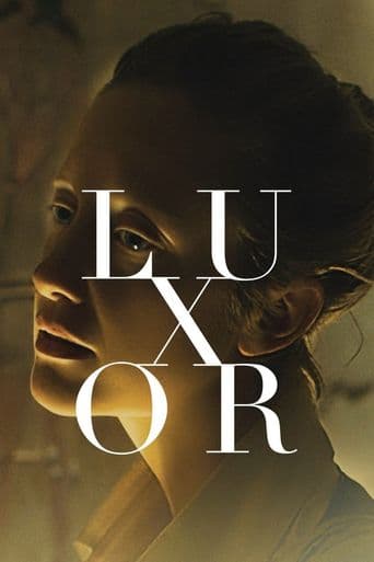 Luxor poster art