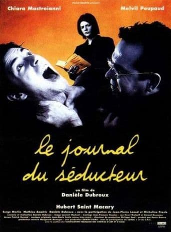 Diary of a Seducer poster art
