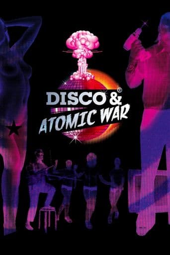 Disco and Atomic War poster art