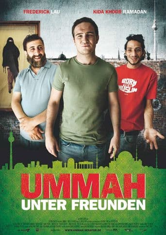 Ummah - Unter Freunden poster art