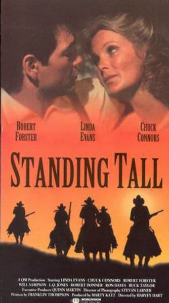 Standing Tall poster art