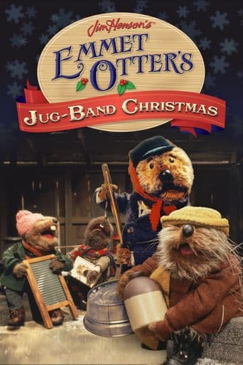 Emmet Otter's Jug-Band Christmas poster art