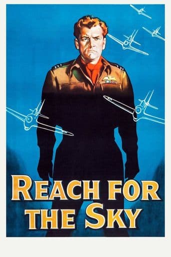 Reach for the Sky poster art