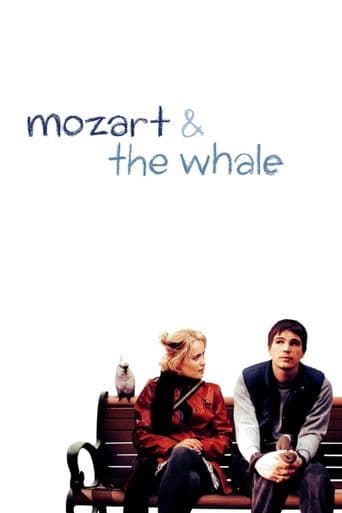 Mozart and the Whale poster art