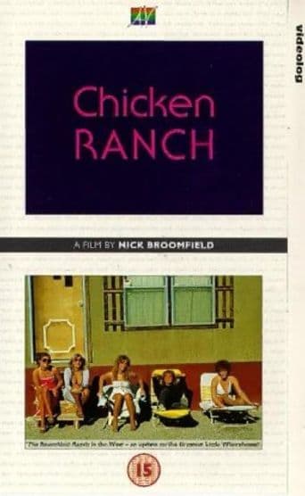 Chicken Ranch poster art