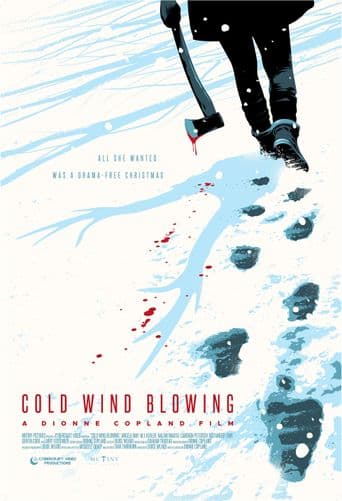 Cold Wind Blowing poster art