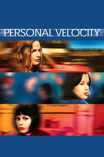 Personal Velocity poster art