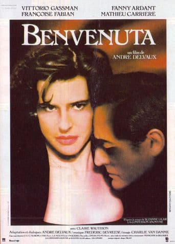 Benvenuta poster art