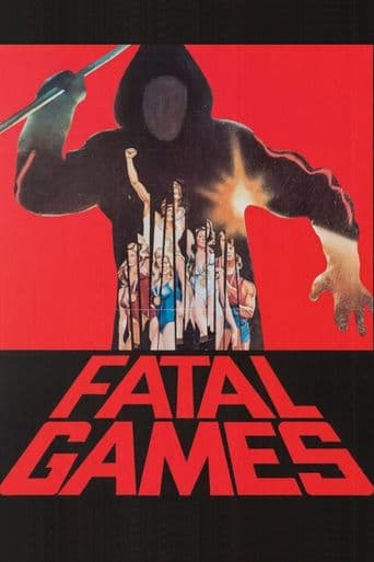 Fatal Games poster art