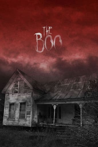 The Boo poster art