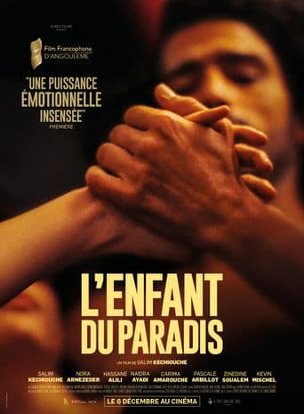L'enfant du paradis poster art