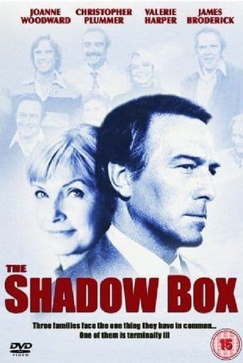 The Shadow Box poster art