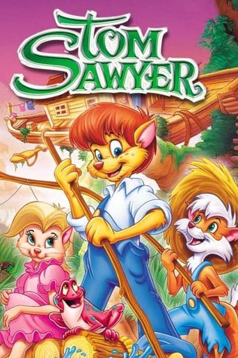 Tom Sawyer poster art