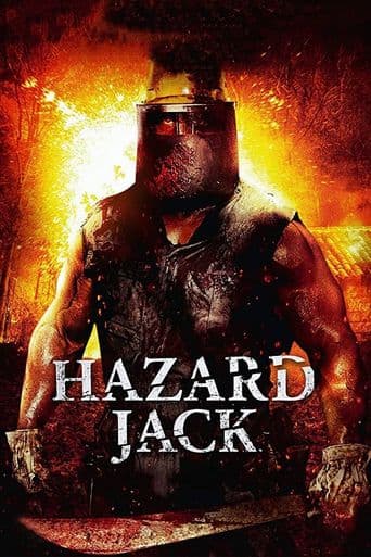 Hazard Jack poster art