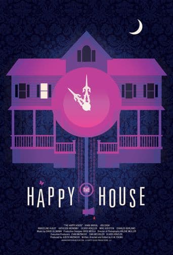 The Happy House poster art